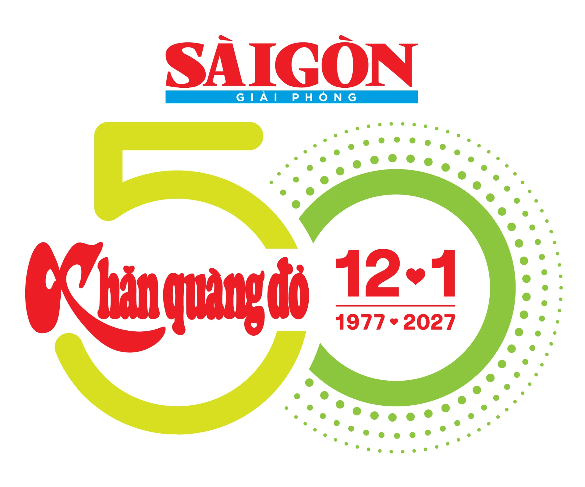 Sài Gòn Giải Phóng – 50 năm Khăn quàng đỏ, 1977–2027